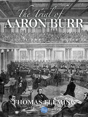 cover image of The Trial of Aaron Burr